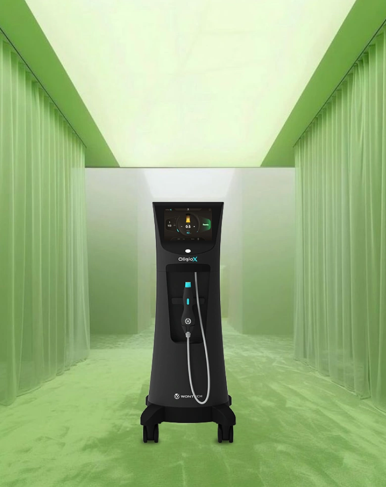 逆齡定妝術 Oligio X 