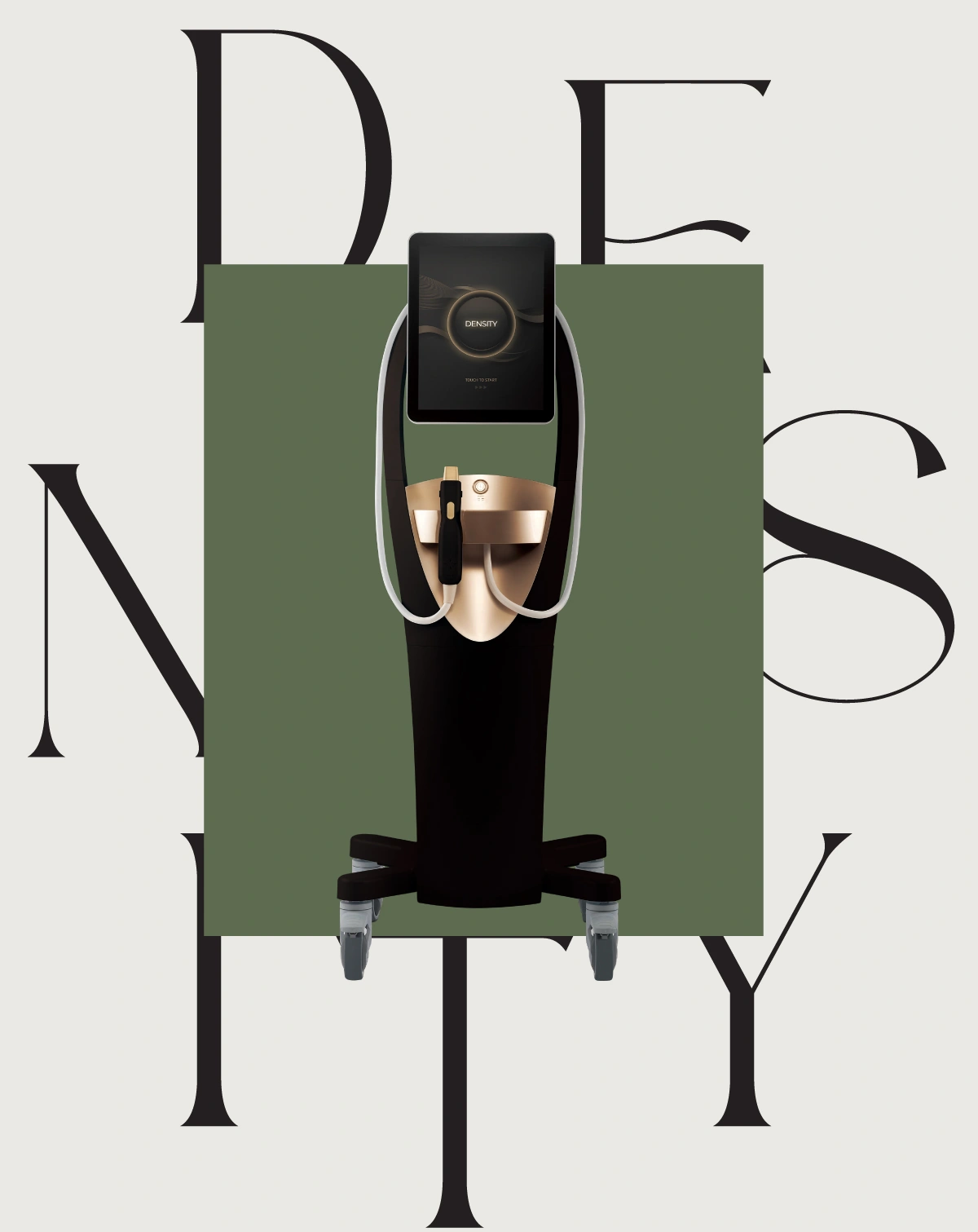Density 無雙電波