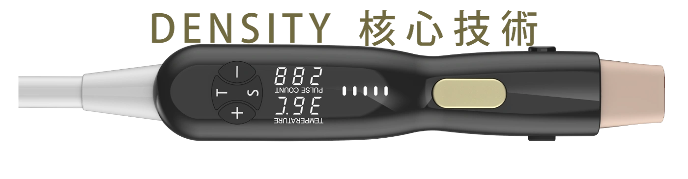 Density 無雙電波