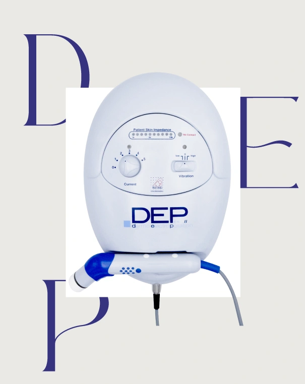 DEP 無針注射水光