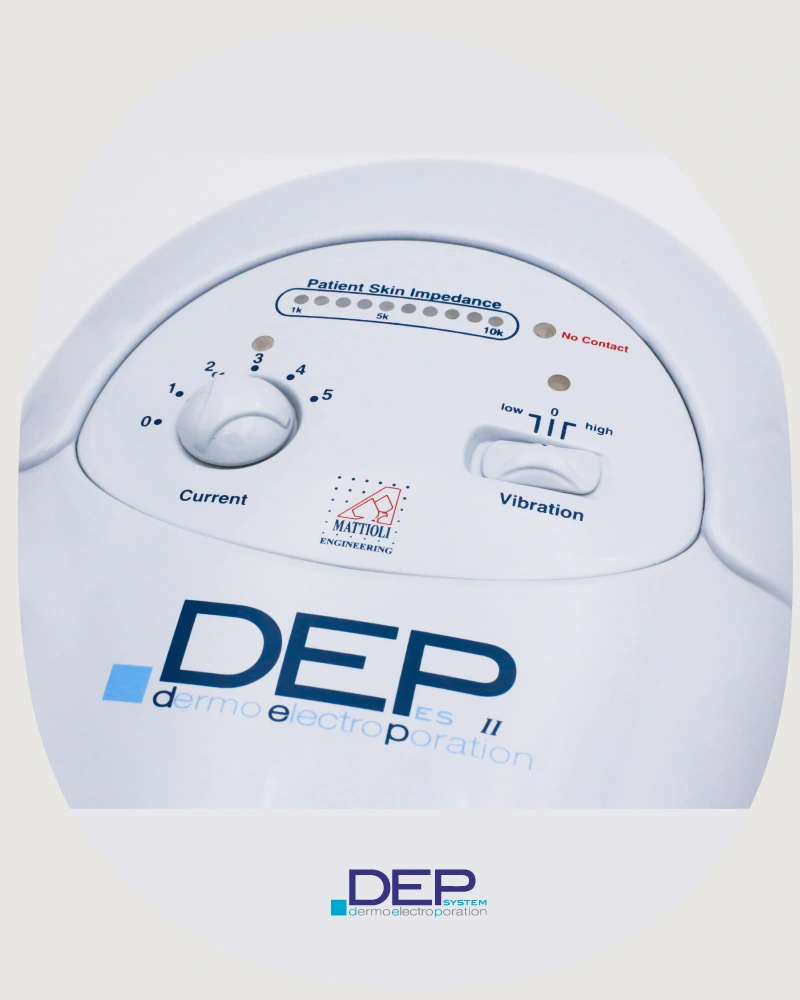 DEP  無針注射水光