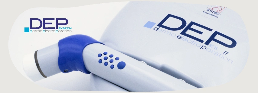 DEP  無針注射水光