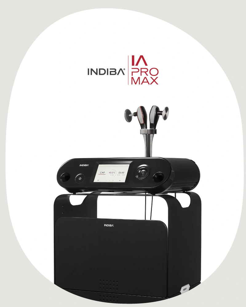 indiba ia pro max