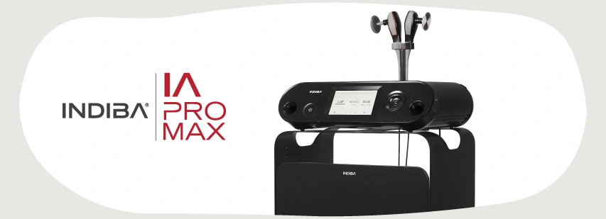 indiba ia pro max