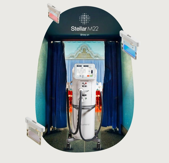 M22 Stellar 光子嫩膚