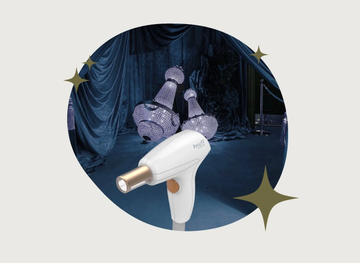 M22 Stellar 光子嫩膚