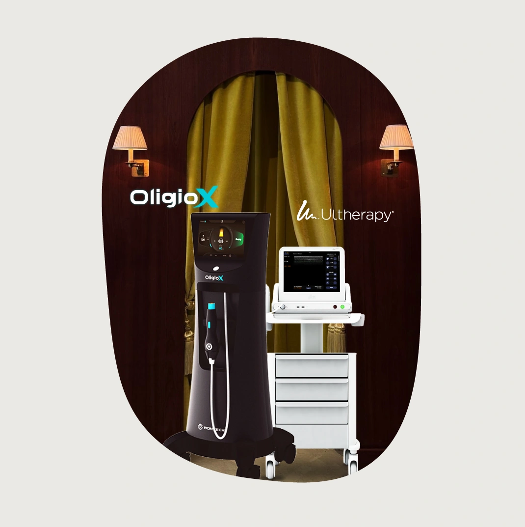 Oligio X vs Ultherpay